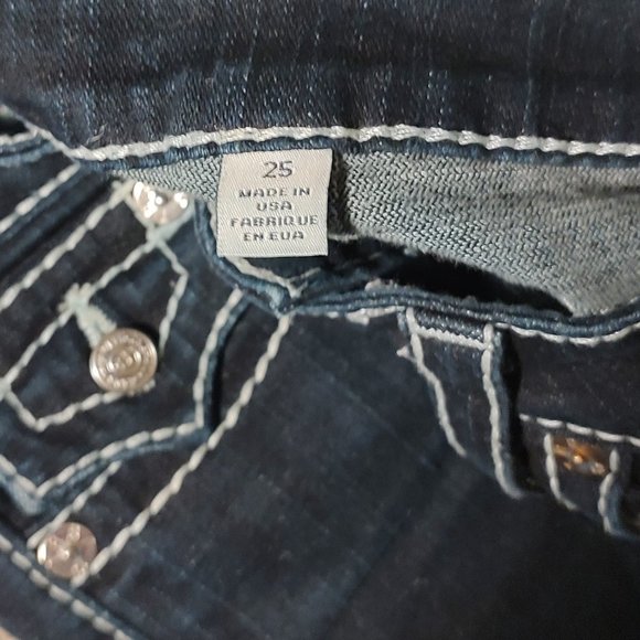 TRUE RELIGION  straight leg jeans - Picture 2 of 6